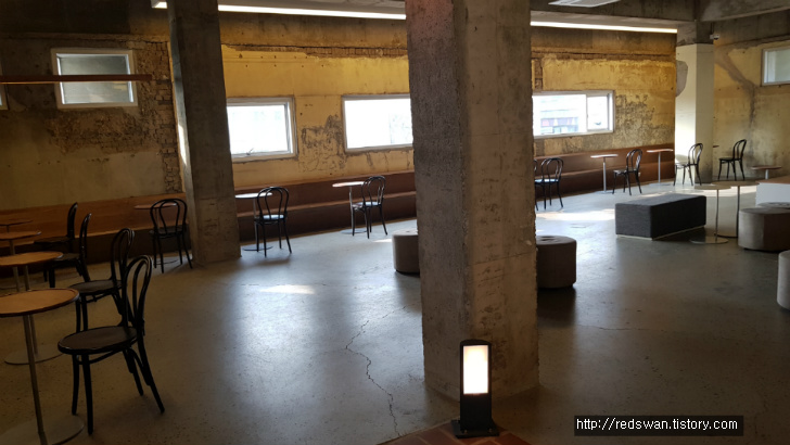 별점3/5점. 대구 앞산 카페 넘버더스타즈 작업 사진 11