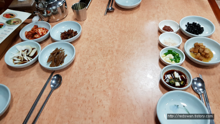 별점4/5점. 대구 앞산 맛집 메밀음식전문점 오월에메밀. 작업 사진 7