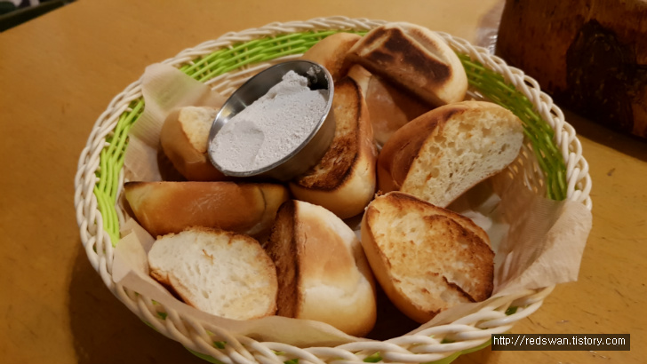 별점5/5점. 이시아폴리스맛집. 이탈리안 음식점 농부. 작업 사진 6