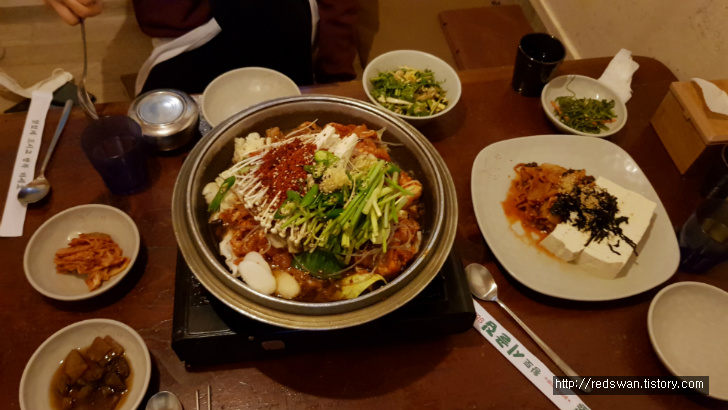 별점4/5점. 팔공산 분위기 좋은 황토시골집 작업 사진 9