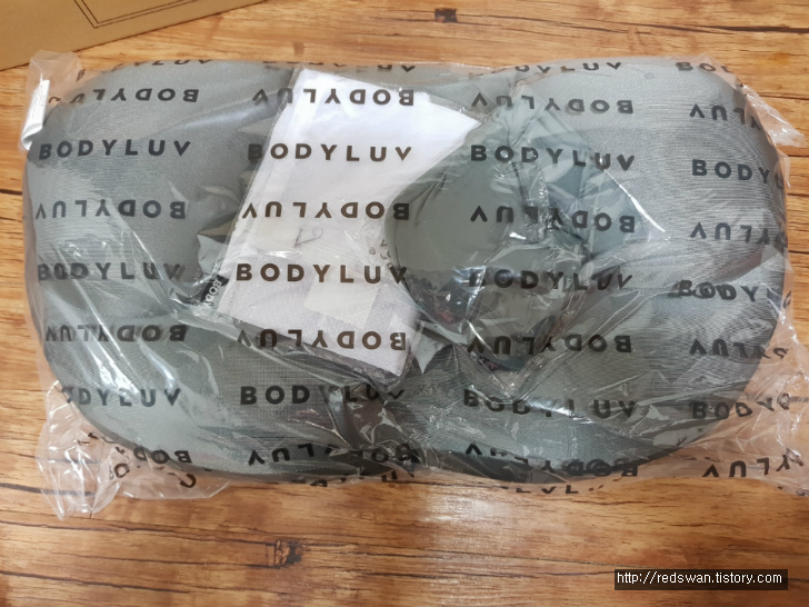 바디러브(bodyluv) 마약베개 10일간 사용 짧은 후기 작업 사진 2
