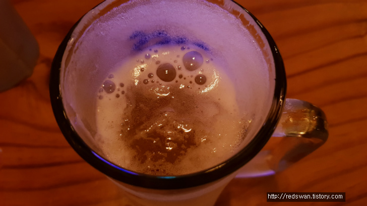 경산 숙성 살얼음 맥주 맛집.역전할머니맥주 정평점. 작업 사진 5