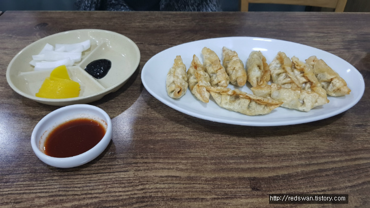 대구 시지 중국집 맛집. 짬뽕 전문점 아미성. 작업 사진 5