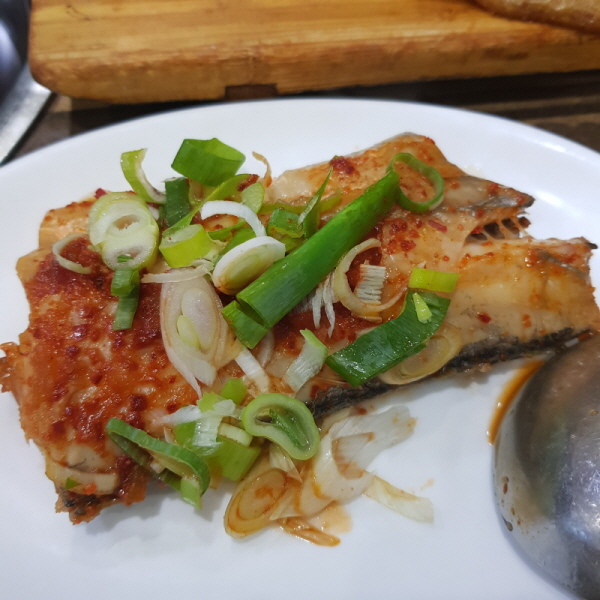 (5점) 대구 달서구 본동 생선구이/갈치조림 맛집 '어물전' 작업 사진 9