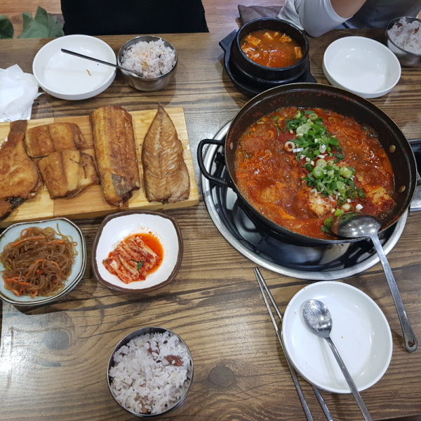 (5점) 대구 달서구 본동 생선구이/갈치조림 맛집 '어물전' 작업 사진 4
