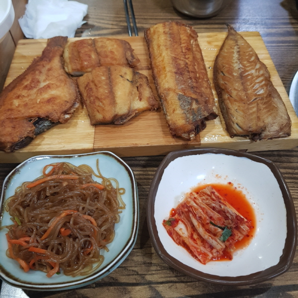 (5점) 대구 달서구 본동 생선구이/갈치조림 맛집 '어물전' 작업 사진 7