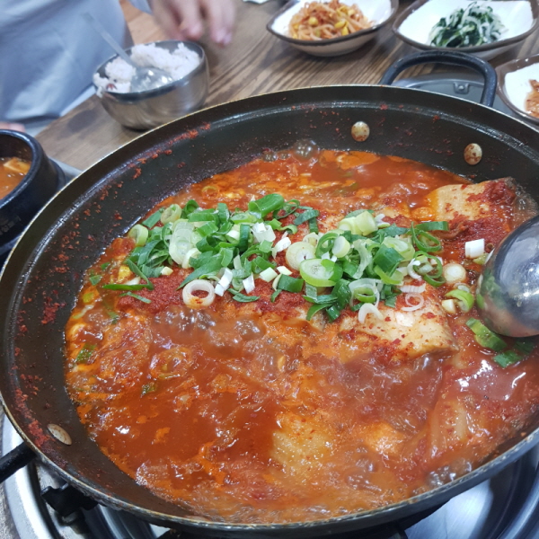 (5점) 대구 달서구 본동 생선구이/갈치조림 맛집 '어물전' 작업 사진 8