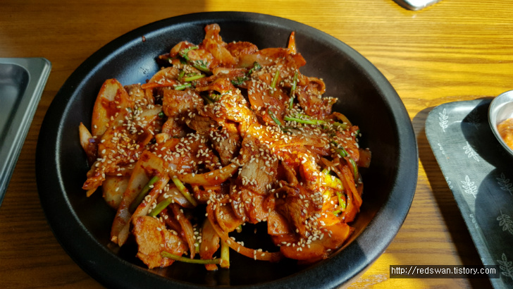 수성구 범어동 맛집. 메뉴가 하나하나 맛있는 어랑생선구이 작업 사진 4
