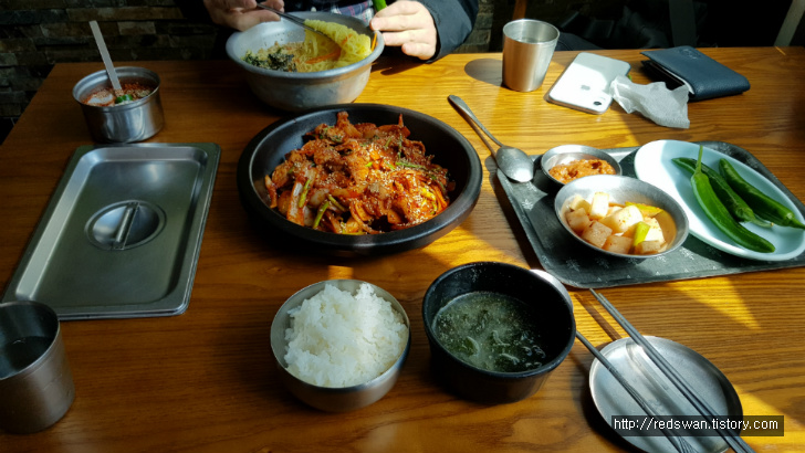 수성구 범어동 맛집. 메뉴가 하나하나 맛있는 어랑생선구이 작업 사진 3