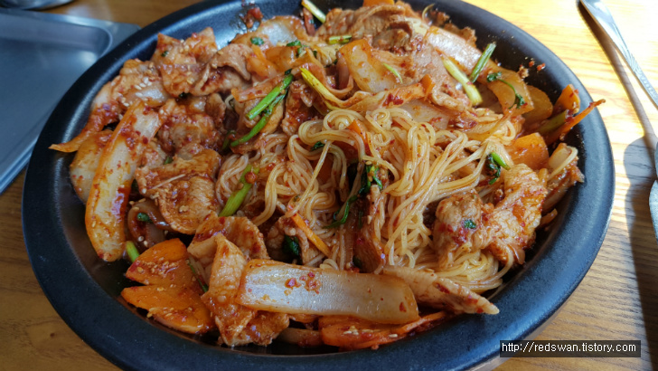 수성구 범어동 맛집. 메뉴가 하나하나 맛있는 어랑생선구이 작업 사진 6