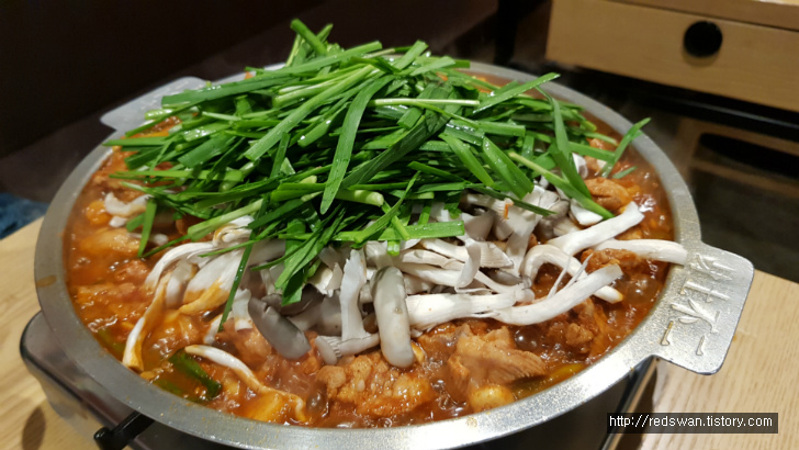 대구 수성구 범어동 팔백집. 다시 먹으러간 돼지쫄갈비. 작업 사진 6