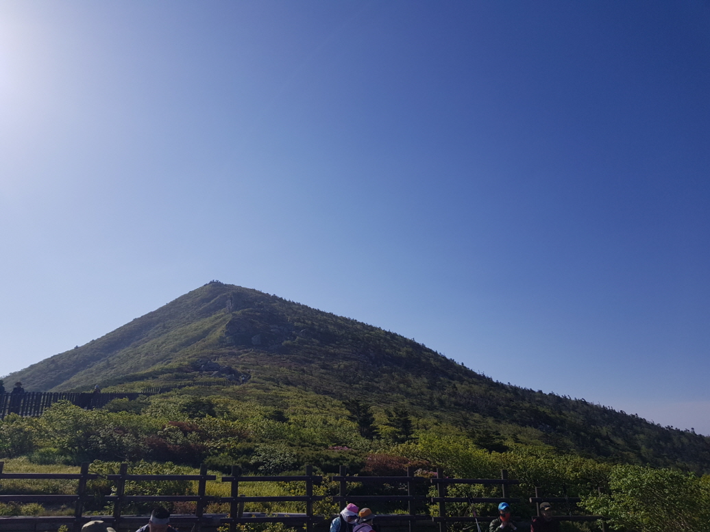 (5점) 6월 설악산 무박2일 등산 (오색->대청봉->소청->봉정암->영시암->백담사 코스) 작업 사진 17